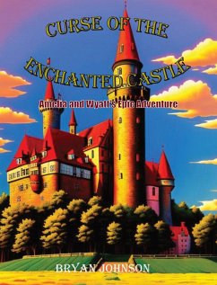Curse Of The Enchanted Castle - Johnson, Bryan