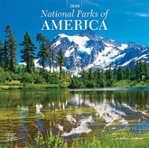 NATIONAL PARKS OF AMERICA 2024 SQUARE ST NATIONAL PARKS OF AMERICA 2024 SQUARE ST