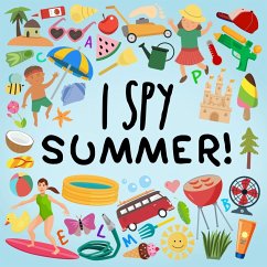 I Spy - Summer! - Books, Webber