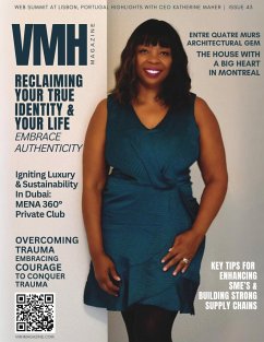 VMH Magazine - Issue 43 - Jones, Vikki