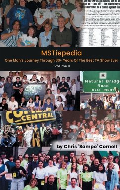 MSTiepedia (hardback) - Cornell, Chris "Sampo"