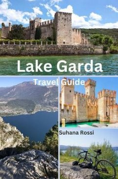 Cover Lake Garda Travel Guide (eBook, ePUB)