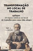 Transformação no local de trabalho (eBook, ePUB)