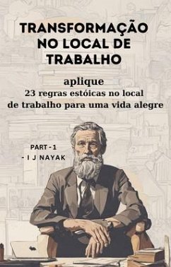 Transformação no local de trabalho (eBook, ePUB) Cover Transformação no local de trabalho (eBook, ePUB)