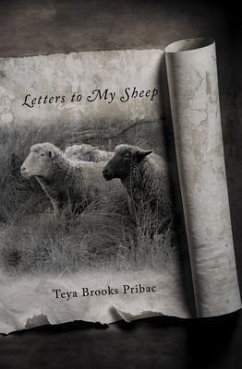 Letters To My Sheep (eBook, ePUB) - Brooks Pribac, Teya