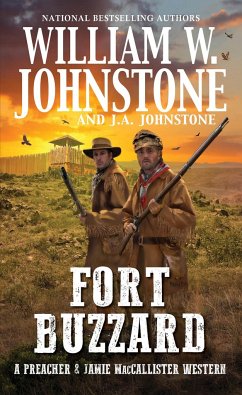 Fort Buzzard - Johnstone, William W; Johnstone, J A
