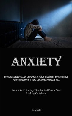 Anxiety - Burke, Garry