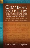 Grammar and Poetry in Late Medieval and Early Modern Wales