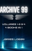 Archive 99 Volumes 1-2-3-4
