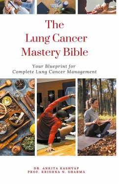 Cover The Lung Cancer Mastery Bible