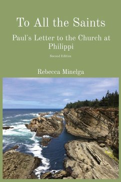 To All the Saints - Minelga, Rebecca