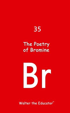 Cover The Poetry of Bromine
