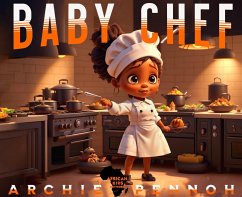 Cover Baby Chef (1, #1) (eBook, ePUB)