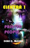 Printed People (Elektra, #1) (eBook, ePUB)