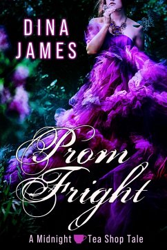 Cover Prom Fright (Midnight Tea Shop, #1) (eBook, ePUB)