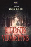 Blutrotes Vermächtnis (eBook, ePUB)