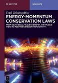 Energy-Momentum Conservation Laws (eBook, ePUB)