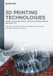 3D Printing Technologies (eBook, ePUB) - Bild 1