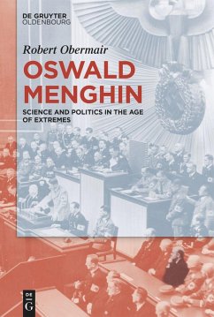 Oswald Menghin (eBook, ePUB) Cover Oswald Menghin (eBook, ePUB)