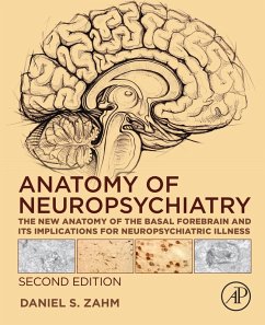 Anatomy of Neuropsychiatry (eBook, ePUB) - Zahm, Daniel S.