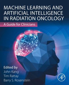 Cover Machine Learning and Artificial Intelligence in Radiation Oncology (eBook, ePUB)