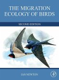 The Migration Ecology of Birds (eBook, ePUB)