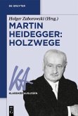 Martin Heidegger: Holzwege (eBook, ePUB)