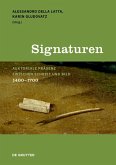 Signaturen (eBook, PDF)