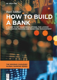 Cover How to Build a Bank (eBook, ePUB)