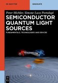 Semiconductor Quantum Light Sources (eBook, ePUB)