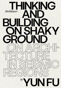 Cover Thinking and Building on Shaky Ground (eBook, PDF)