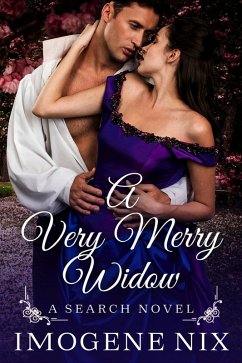 A Very Merry Widow (The Search Duology, #3) (eBook, ePUB) - Nix, Imogene