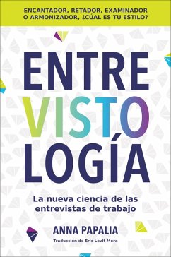 Interviewology \ Entrevistología (Spanish edition) (eBook, ePUB) Cover Interviewology \ Entrevistología (Spanish edition) (eBook, ePUB)