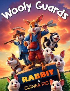 Wooly Guards - Rabbit & Guinea Pig (eBook, ePUB) - Marshall, Max