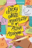 The Sticky Note Manifesto of Aisha Agarwal (eBook, ePUB)