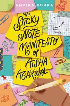 Cover The Sticky Note Manifesto of Aisha Agarwal (eBook, ePUB)