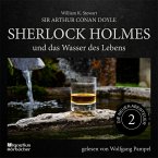 Sherlock Holmes und das Wasser des Lebens (Die neuen Abenteuer, Folge 2) (MP3-Download)