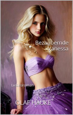 Cover Bezaubernde Vanessa (eBook, ePUB)