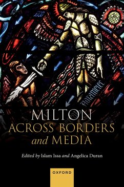 Milton Across Borders and Media (eBook, ePUB)