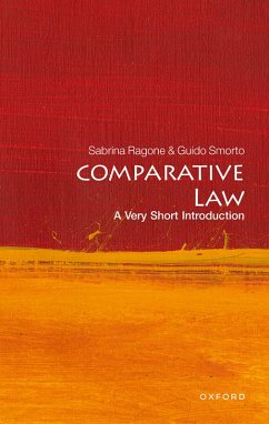 Comparative Law (eBook, ePUB) - Ragone, Sabrina; Smorto, Guido