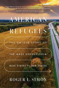 Cover American Refugees (eBook, ePUB)