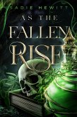 As the Fallen Rise (The Mage, #1) (eBook, ePUB)