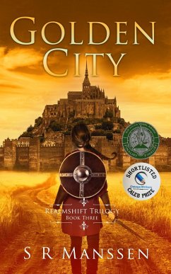 Golden City (Realmshift Trilogy, #3) (eBook, ePUB) - Manssen, S R