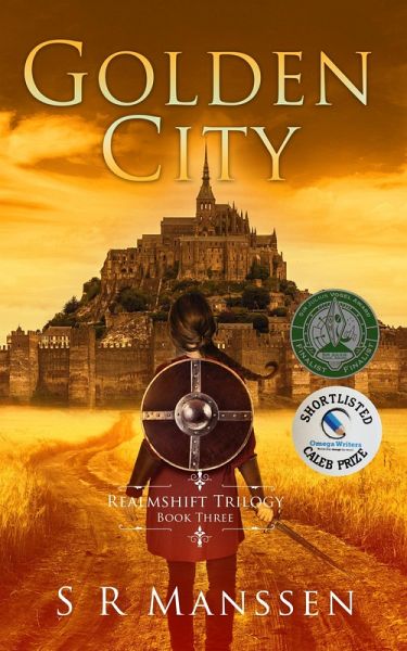 Golden City (Realmshift Trilogy, #3) (eBook, ePUB)