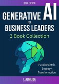 Generative AI For Business Leaders (Byte-Sized Learning Series) (eBook, ePUB)