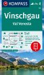 KOMPASS Wanderkarte 52 Vinschgau / Val... - Bild 1