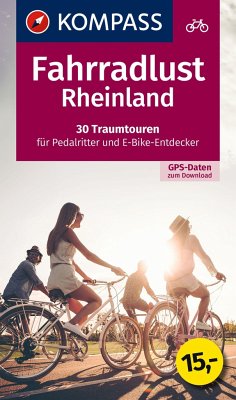 KOMPASS Fahrradlust Rheinland