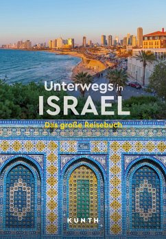Cover KUNTH Unterwegs in Israel
