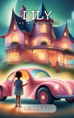 Cover Lily The Adventurer - im Auto (eBook, ePUB)