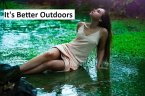 It's Better Outdoors (Ultimate Slut, #2) (eBook, ePUB)